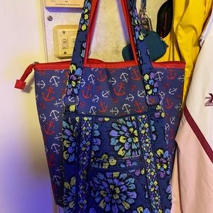 Cross body verá bradley